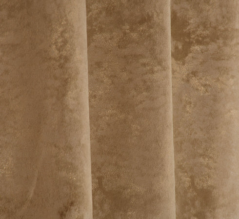 Cambridge Curtain by Florida - Curtains For Living Room Bedroom Balcony Made of Suede and Solid Colors